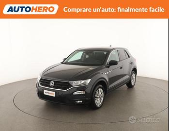 VOLKSWAGEN T-Roc TL62214