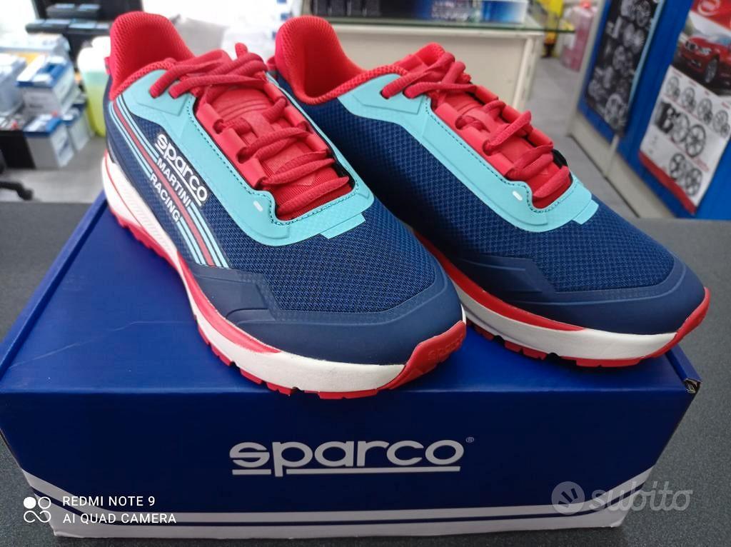 Scarpe Sparco S-Run Martini Racing 0012A5 - Abbigliamento e Accessori In  vendita a Catania