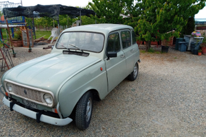 Renault 4tl dell 87 o permuta con samurai