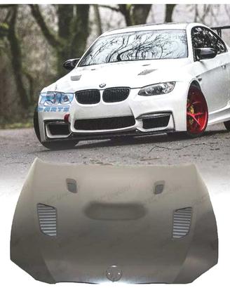 COFANO BMW E92 E93 06-10 LOOK M3 GTR EVO