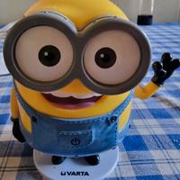 lampada minions