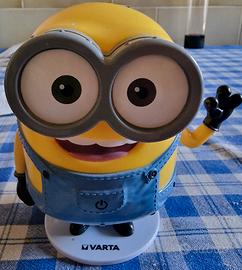 lampada minions