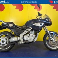 BMW F 650 CS Scarver Finanziabile - Nero - 47083