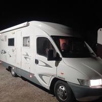 Mobilvetta altair clima cabina cv 125 cc 2800 e ce