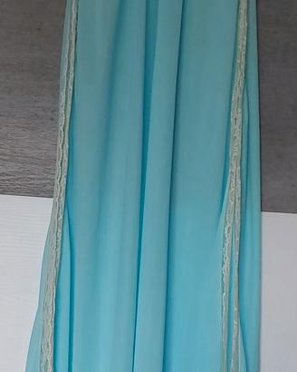 Vintage abito lungo MISS ELAINE 