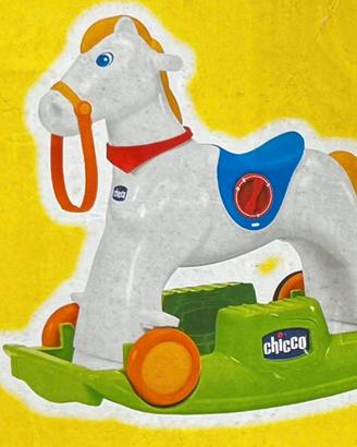 Chicco Rodeo 18+