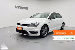 VOLKSWAGEN Golf 7� serie Golf 1.6 TDI 110 CV 5p...