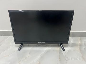 TV Led nordmende 22 pollici