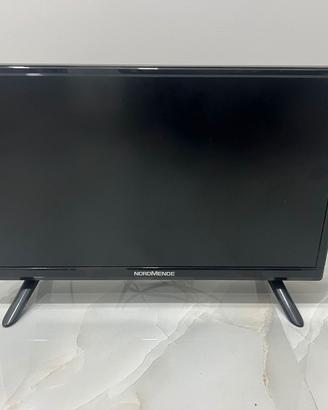 TV Led nordmende 22 pollici