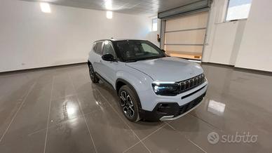 Jeep Avenger 1.2 Turbo 100 CV MHEV Summit