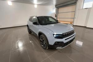 Jeep Avenger 1.2 Turbo 100 CV MHEV Summit
