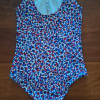 Costume intero bambina Tommy Hilfiger 6-12 anni 