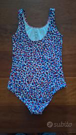 Costume intero bambina Tommy Hilfiger 6-12 anni 