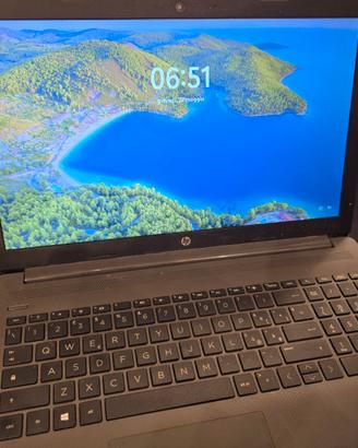 Notebook HP 250 G7