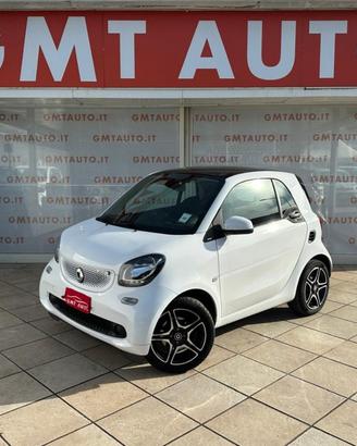 SMART ForTwo 1.0 71CV PASSION PANORAMA CERCHI 16