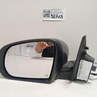 SPECCHIETTO RETROVISORE SINISTRO JEEP Compass Seri