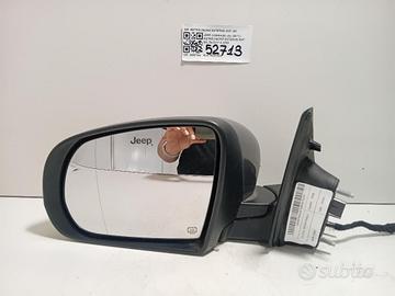SPECCHIETTO RETROVISORE SINISTRO JEEP Compass Seri