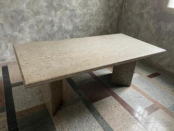 Tavolo marmo 180x90 h72