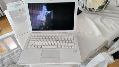 MacBook bianco intel ricambi