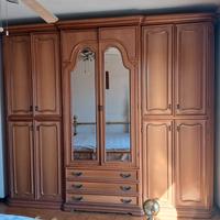 CAMERA MATRIMONIALE COMPLETA