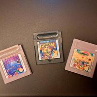 videogiochi per Nintendo Game Boy color