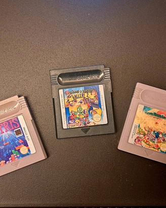 videogiochi per Nintendo Game Boy color