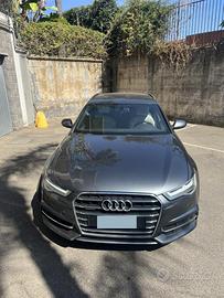 Audi A6 Avant 2.0 TDI 190 CV Automatica 2017