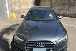 Audi A6 Avant 2.0 TDI 190 CV Automatica 2017