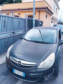 Opel Corsa benzina GPL 