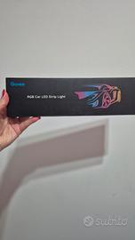 Govee RGB Car LED Strip Light – Nuovo in scatola