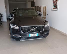Volvo xc90 (2014-->) - 2018