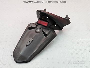 PORTATARGA PORTA HONDA TRANSALP 700 2007 2013 XL70