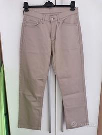 jeans e maglione uomo