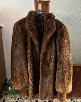 Pelluccia sartoriale di castoro