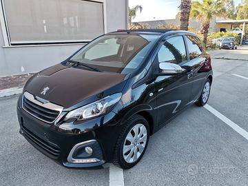 Peugeot 108 5 Porte 108 5p 1.0 vti Style Top!