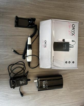 Onyx fresa unghie castro pro