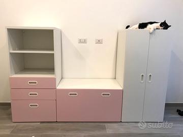 Mobili cameretta ikea