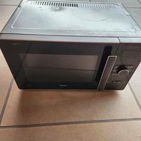 Forno a microonde combinato Whirlpool GT288/SL