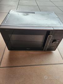 Forno a microonde combinato Whirlpool GT288/SL