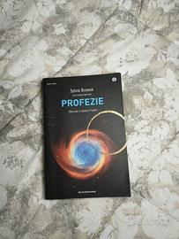 Libro Profezie futuro, sylvia browne mondadori 