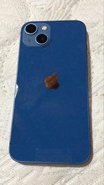 Iphone 13 Blu 256 GB Blu