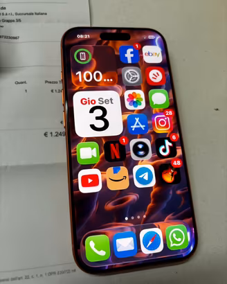 Iphone 17 Pro