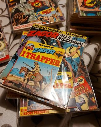 Fumetti Zagor