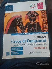 Il nuovo Greco di campanini