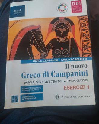Il nuovo Greco di campanini