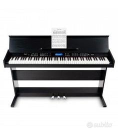 FunKey DP-88 II Pianoforte digitale nero