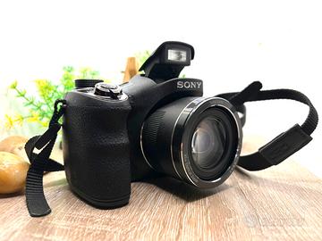 Sony DSC-H300 macchina fotografica