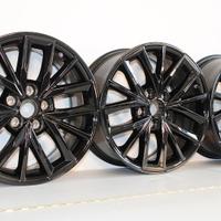 4 Cerchi Originali COROLLA - 17" + Sped Gratis