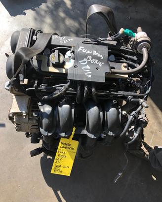 Motore completo Ford Fiesta 1.4 RTJA