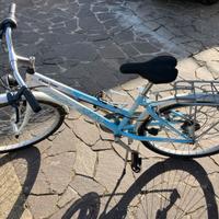 Bicicletta bambina - 24 pollici